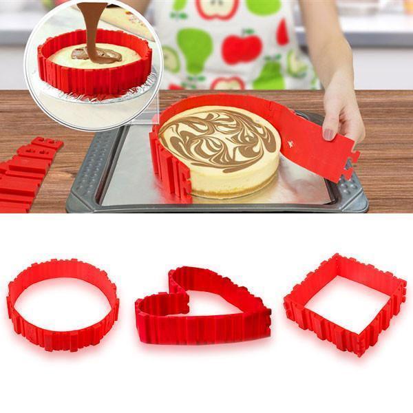 The Baking Mold Snake