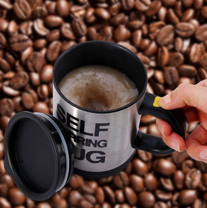 Self Stirring Coffee Mug - 123 Express Shop - 5