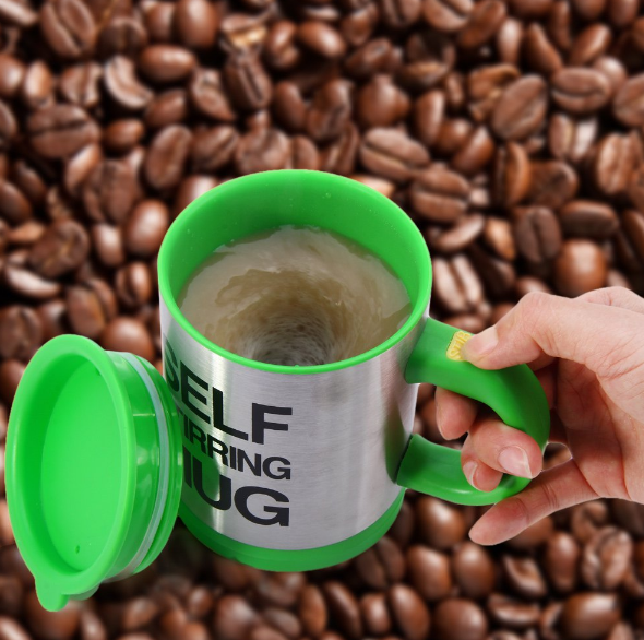 Self Stirring Coffee Mug - 123 Express Shop - 4