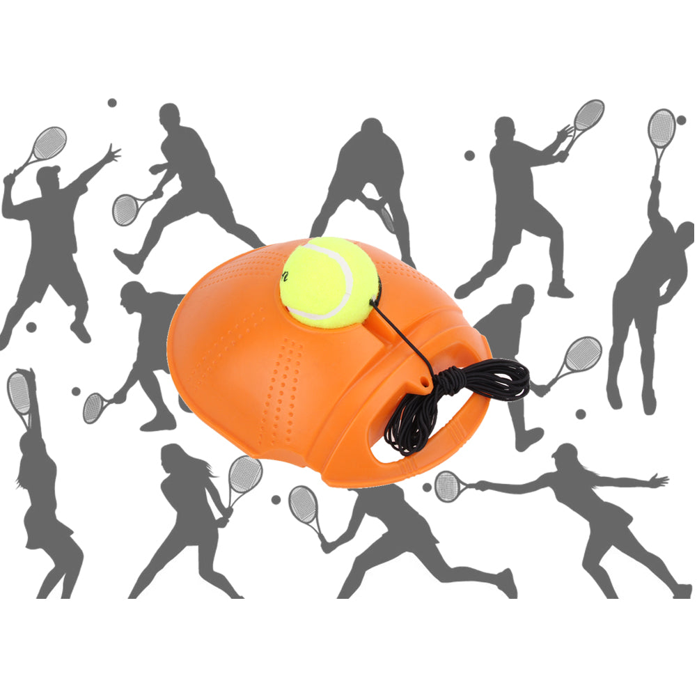 Self Training Tennis Tool