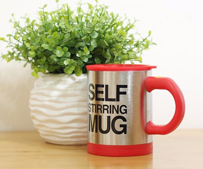 Self Stirring Coffee Mug - 123 Express Shop - 3