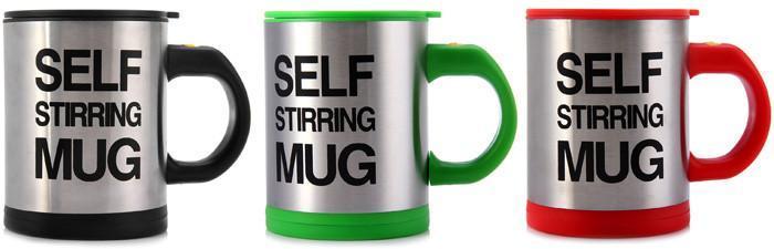 Self Stirring Coffee Mug - 123 Express Shop - 2