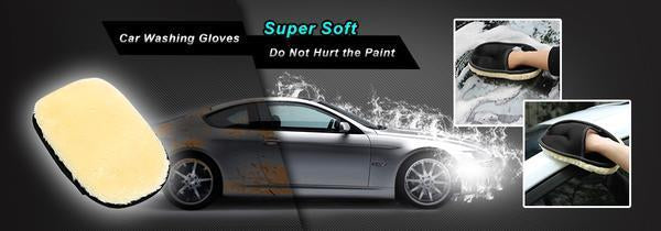 Car Polish Glass Coating