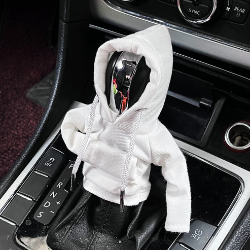 Car Shift Hoodie