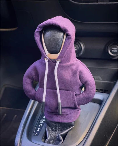 Car Shift Hoodie