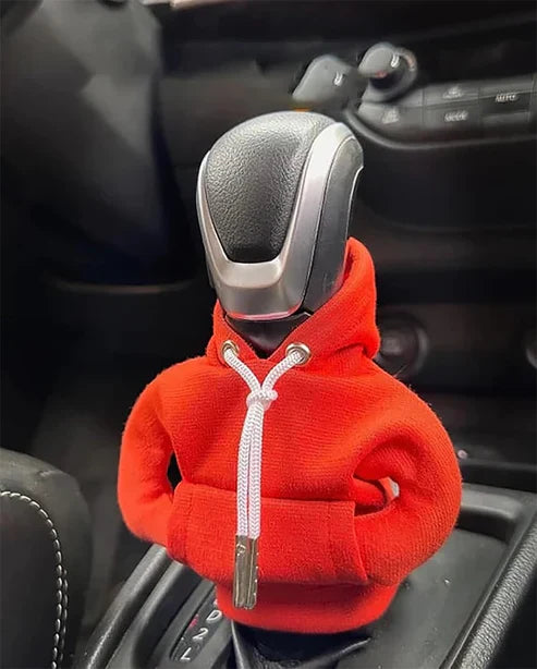 Car Shift Hoodie