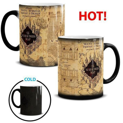 Color Changing Heat Sensitive Mug