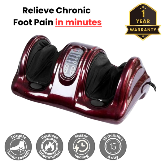 Smart Foot Massager