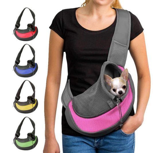 Pet Carrier Pouch